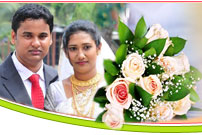 Ajith Annu Marriage Picture